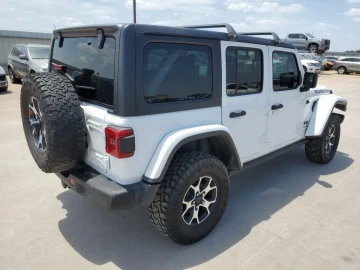 2020 Jeep Wrangler с пробегом 115 185 км