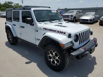 2020 Jeep Wrangler с пробегом 115 185 км