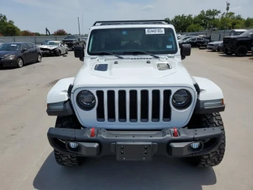 2020 Jeep Wrangler с пробегом 115 185 км