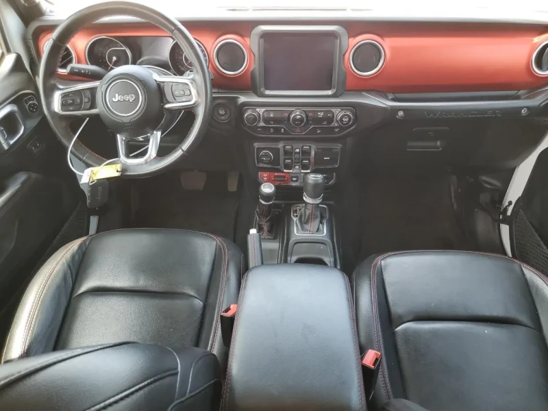 2020 Jeep Wrangler с пробегом 115 185 км