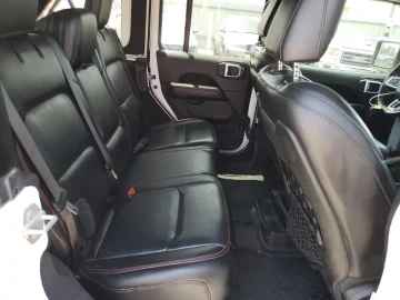 2020 Jeep Wrangler с пробегом 115 185 км