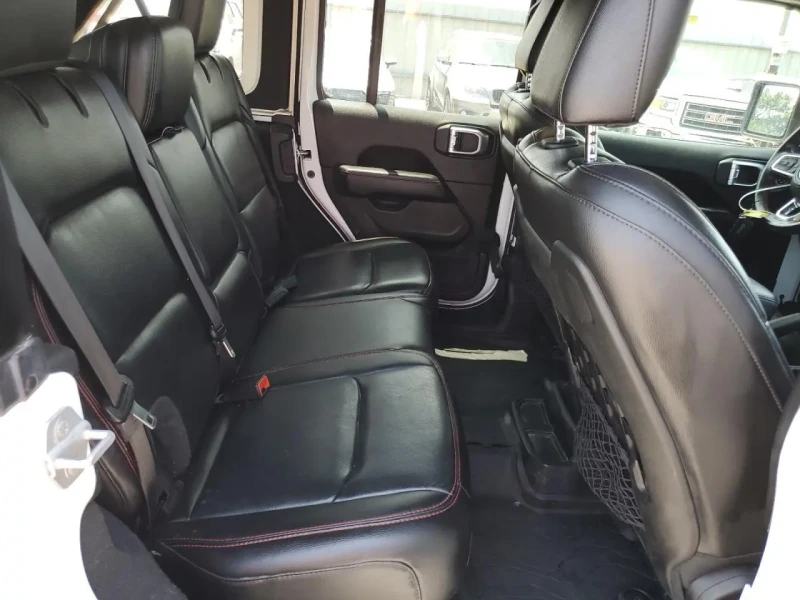 2020 Jeep Wrangler с пробегом 115 185 км