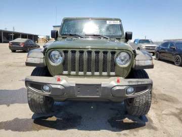 2023 Jeep Wrangler с пробегом 3 536 км