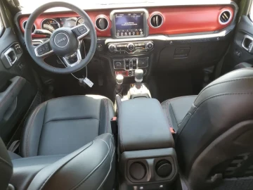 2023 Jeep Wrangler с пробегом 3 536 км