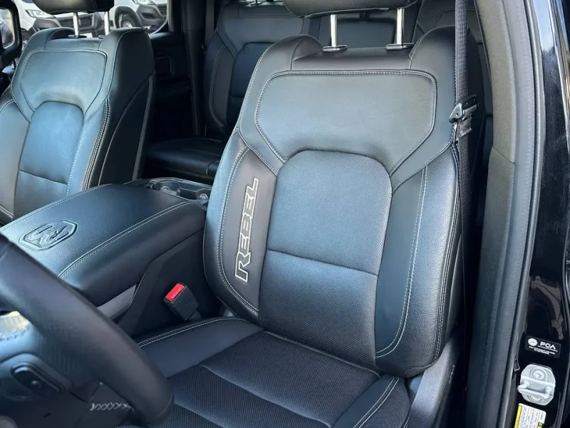 2021 Ram 1500 с пробегом 53 000 км