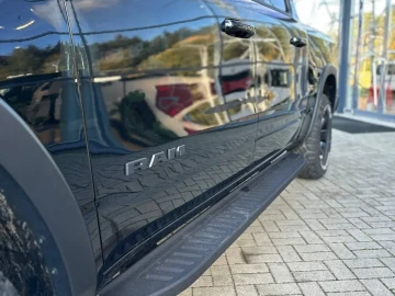 2021 Ram 1500 с пробегом 53 000 км