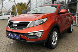Kia Sportage Kia Sportage