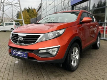 2012 Kia Sportage с пробегом 243 000 км