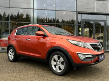 2012 Kia Sportage с пробегом 243 000 км