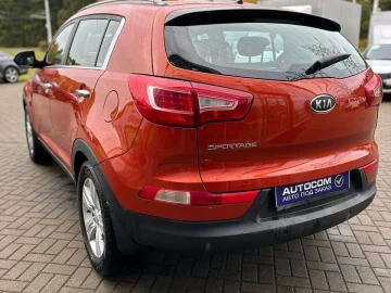 2012 Kia Sportage с пробегом 243 000 км