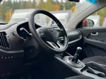 2012 Kia Sportage с пробегом 243 000 км