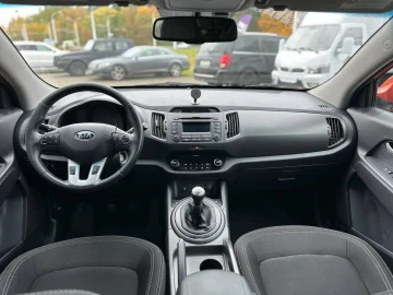 2012 Kia Sportage с пробегом 243 000 км