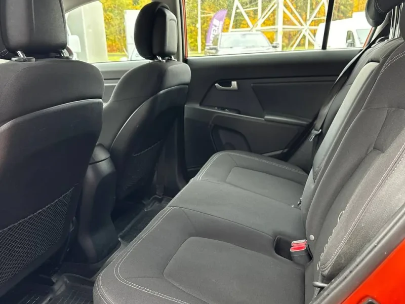 2012 Kia Sportage с пробегом 243 000 км