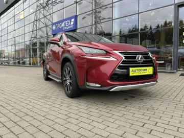 2014 Lexus NX с пробегом 161 000 км