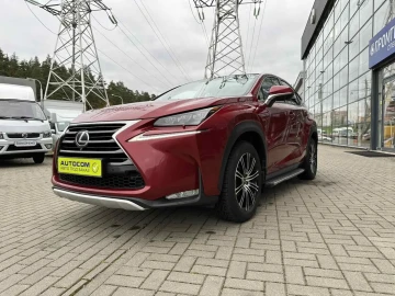 Lexus NX