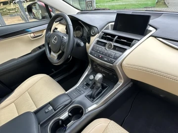 2014 Lexus NX с пробегом 161 000 км