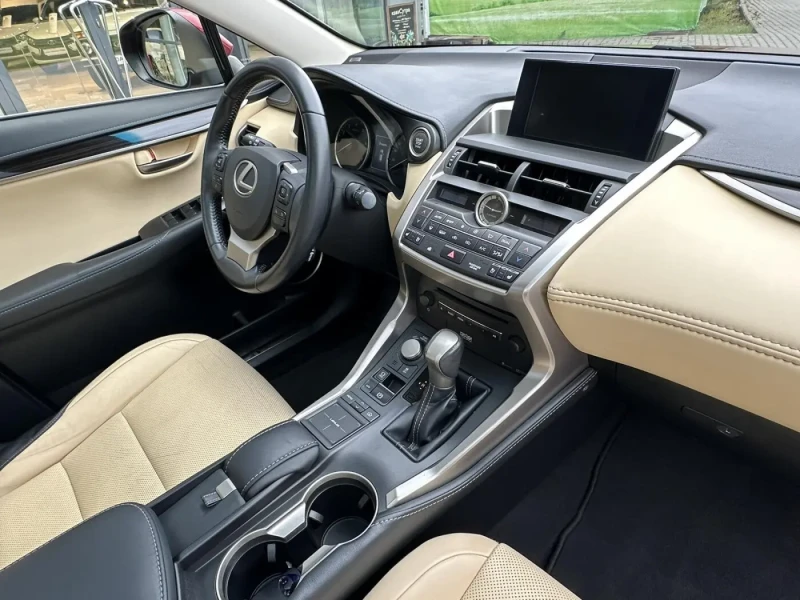 2014 Lexus NX с пробегом 161 000 км