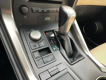 2014 Lexus NX с пробегом 161 000 км
