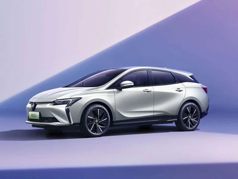 2024 Buick Velite 6 без пробега