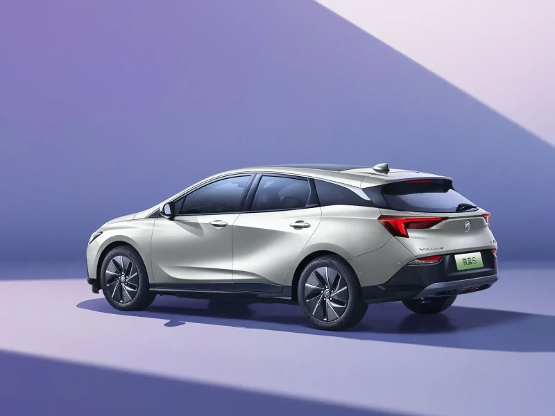 2024 Buick Velite 6 без пробега
