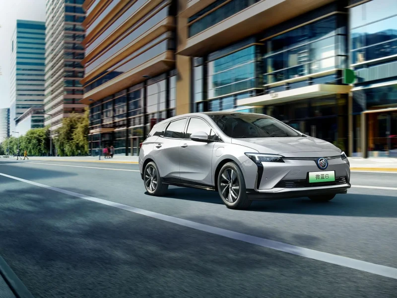 2024 Buick Velite 6 без пробега