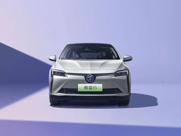 2024 Buick Velite 6 без пробега