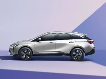 2024 Buick Velite 6 без пробега