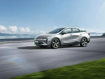 2024 Buick Velite 6 без пробега