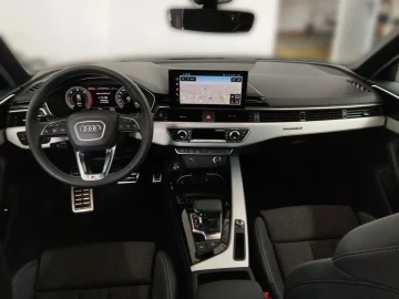 2023 Audi A4 с пробегом 50 км