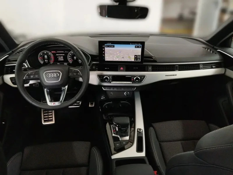 2023 Audi A4 с пробегом 50 км