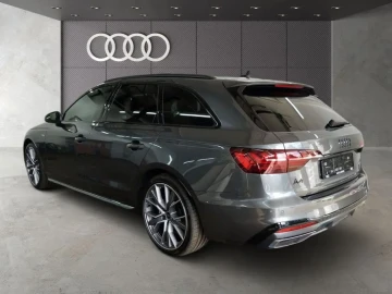 2023 Audi A4 с пробегом 50 км