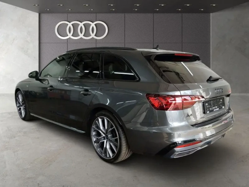2023 Audi A4 с пробегом 50 км