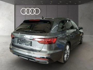 2023 Audi A4 с пробегом 50 км