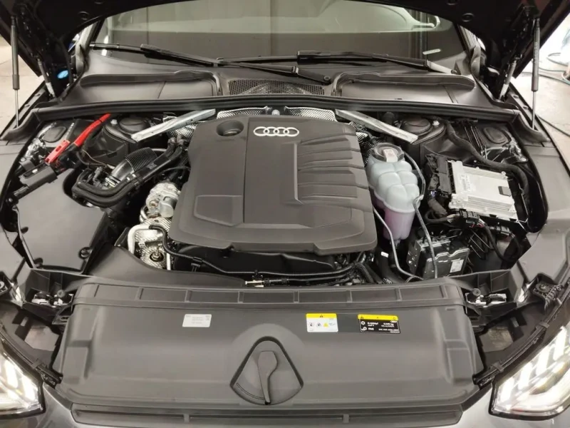 2023 Audi A4 с пробегом 50 км