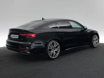 2023 Audi A5 с пробегом 50 км