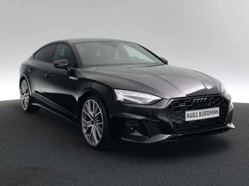 2023 Audi A5 с пробегом 50 км