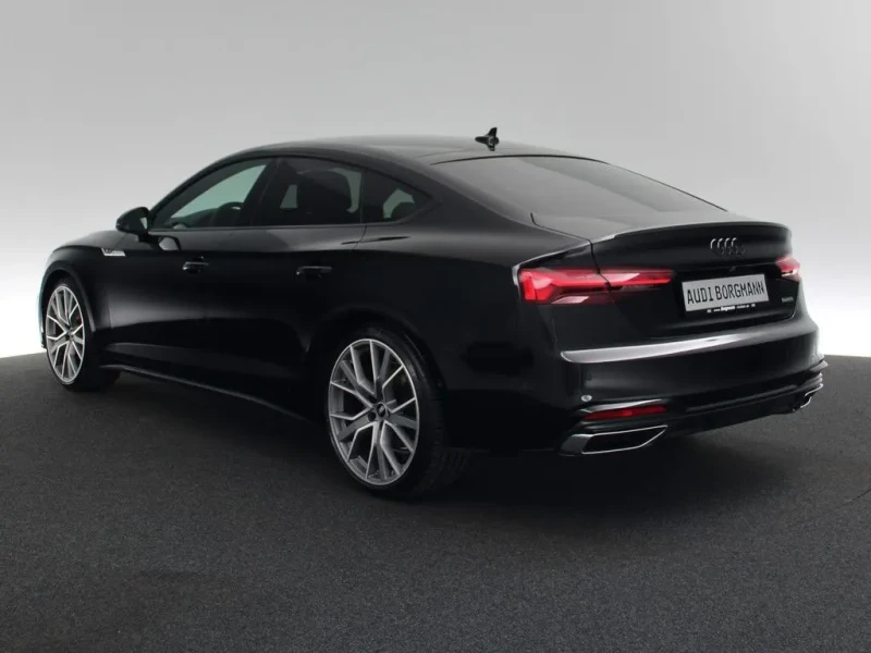 2023 Audi A5 с пробегом 50 км