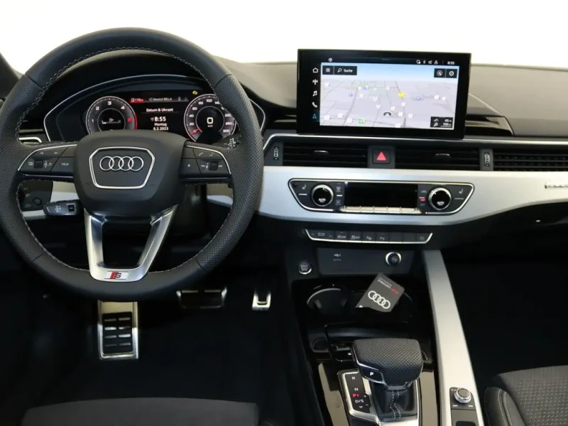 2023 Audi A5 с пробегом 50 км