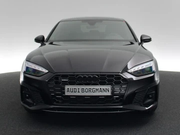 2023 Audi A5 с пробегом 50 км