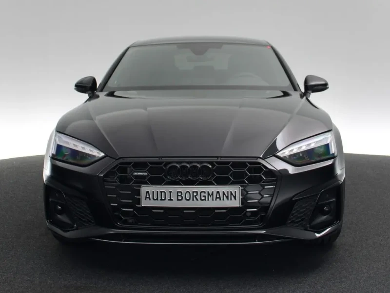 2023 Audi A5 с пробегом 50 км