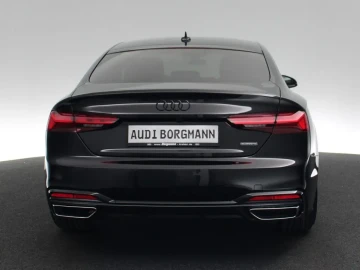 2023 Audi A5 с пробегом 50 км