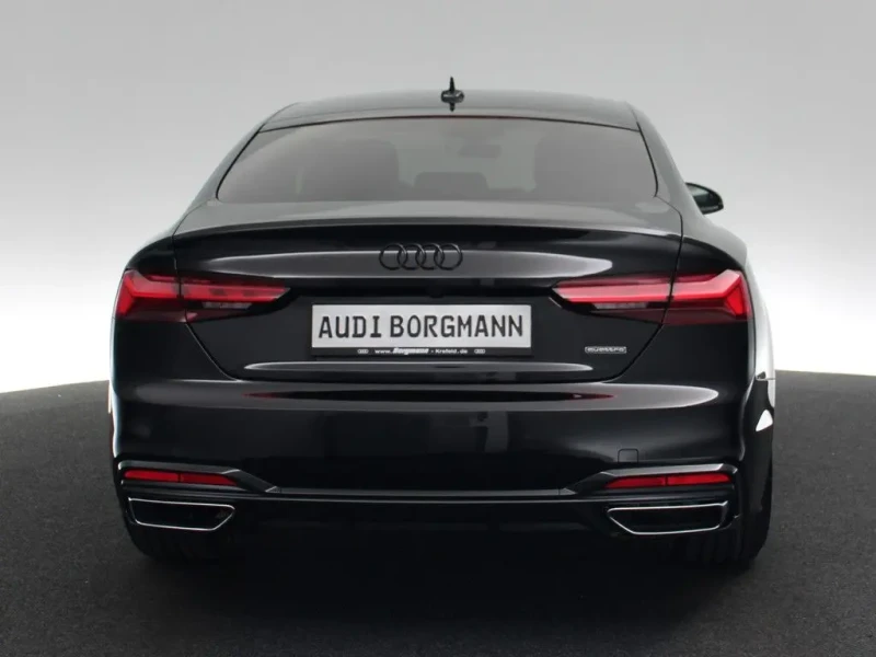 2023 Audi A5 с пробегом 50 км