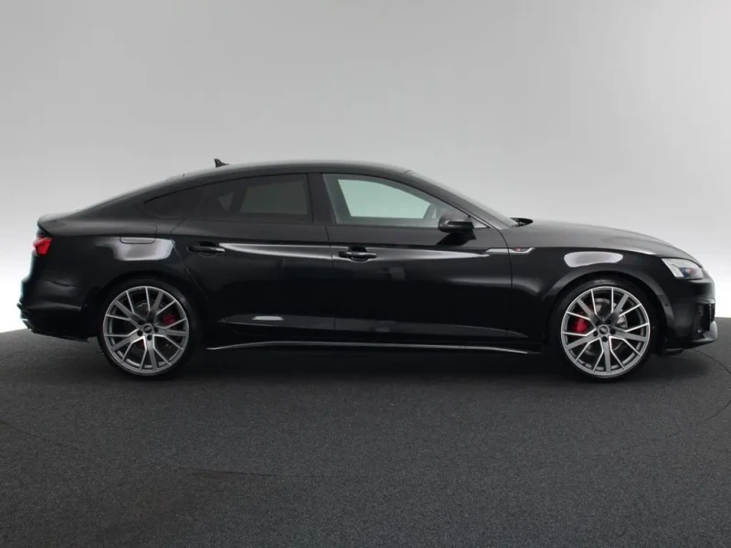 2023 Audi A5 с пробегом 50 км