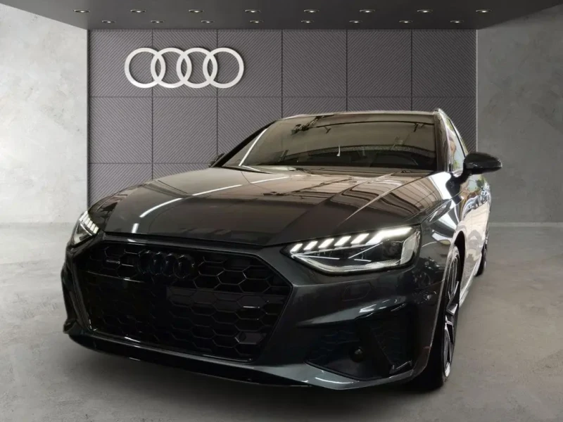 2023 Audi A5 с пробегом 50 км