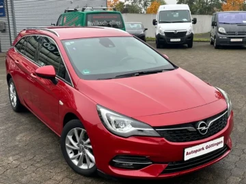 2020 Opel Astra с пробегом 65 068 км
