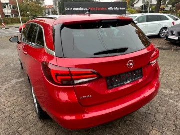 2020 Opel Astra с пробегом 65 068 км