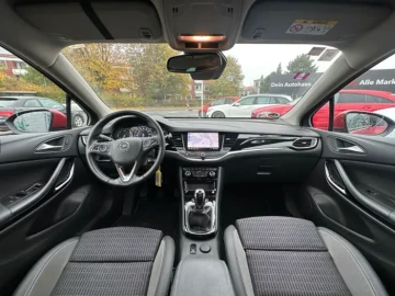 2020 Opel Astra с пробегом 65 068 км