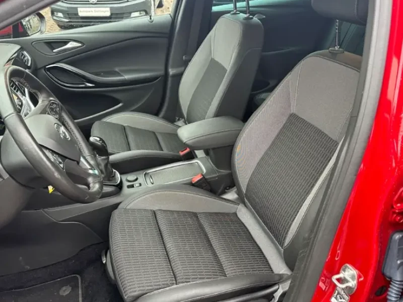 2020 Opel Astra с пробегом 65 068 км