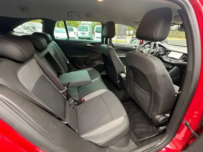 2020 Opel Astra с пробегом 65 068 км
