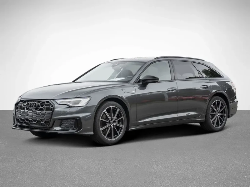 2023 Audi A6 с пробегом 50 км